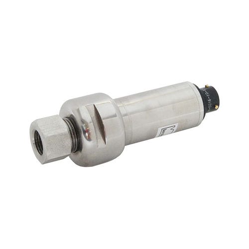 Relativdruckaufnehmer - 8221 - burster präzisionsmesstechnik gmbh & co kg - absolut / Membran / analog
