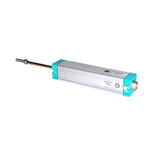 Linearer Positionssensor - 8719 - burster präzisionsmesstechnik gmbh & co kg - mit Potentiometer / analog / IP67