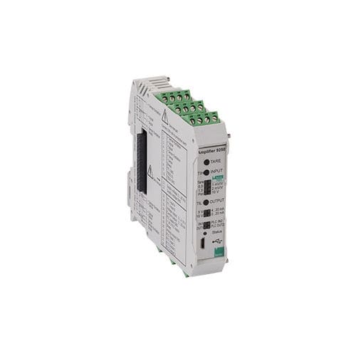 Signalverstärker - 9250 - burster präzisionsmesstechnik gmbh & co kg - Mess / Hochpräzision / für DMS-Sensoren