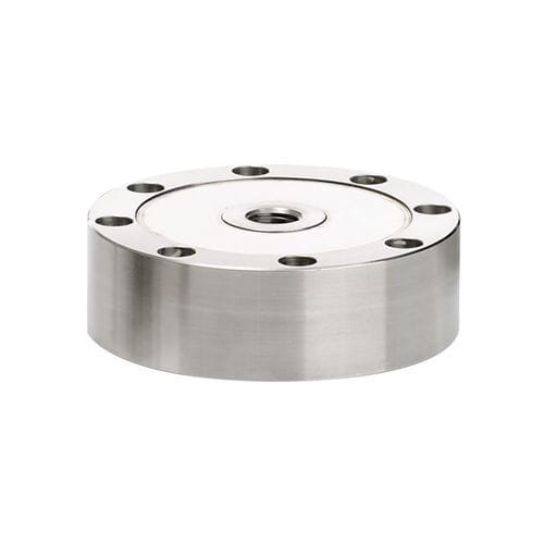 Wägezelle / Zug- und Druckkraft - 8524 - burster präzisionsmesstechnik gmbh & co kg - Knopf / Dehnungsmessstreifen / Präzision