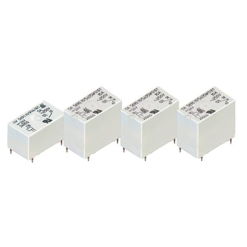 Elektromechanisches Relais / Miniatur - OW series - DOLD - DC / SMD / PCB