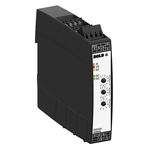 Multifunktions-Überwachungsrelais - VARIMETER PRO | UG 9400 - DOLD - Unterspannung / Überspannung / Überstrom