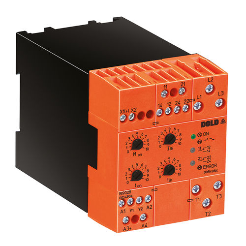 Softstarter mit DC-Bremse - MINISTART | BI 9028 - DOLD - Motor / elektronisch / 400 V