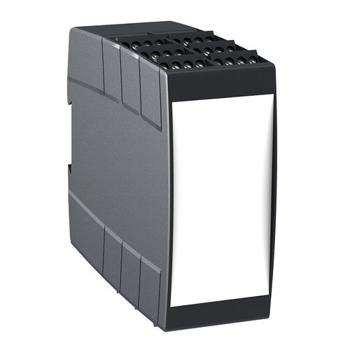 Gehäuse für Hutschienen - KS 4400 series - DOLD - modular / Kunststoff / für elektronische Geräte