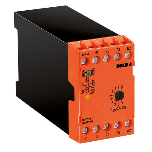Thermoschutzrelais - BA 7961 - DOLD - AC/DC / für DIN-Schiene