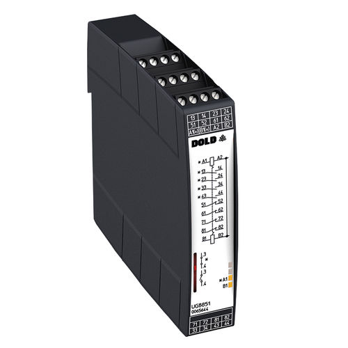Bistabiles elektromechanisches Relais - UG 8851 - DOLD - DC / AC / 4NO