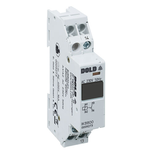 Elektronischer Fernschalter - IK 8800 - DOLD - DIN-Schiene