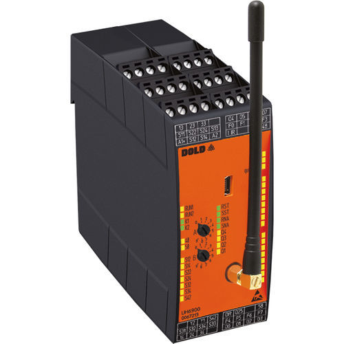 Funk-Sicherheitsmodul - UH 6900 GC/GR - DOLD - drahtlos