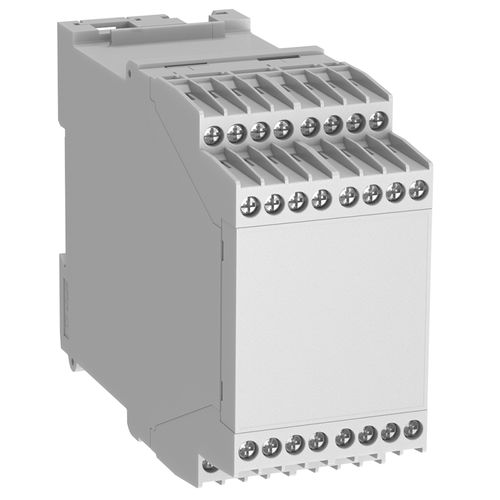 Gehäuse für Hutschienen - KO 4300 series - DOLD - modular / Kunststoff / für elektronische Geräte