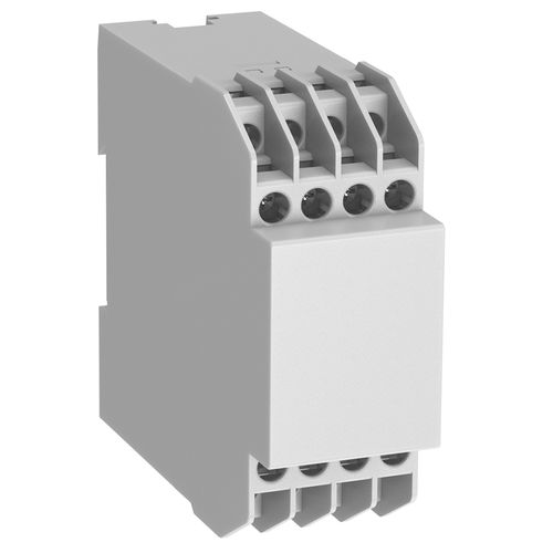 Gehäuse für Hutschienen - KO 4900 series - DOLD - modular / Kunststoff / für elektronische Geräte