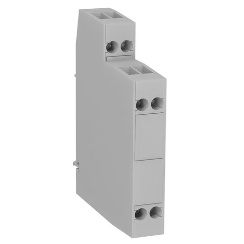 Gehäuse für Hutschienen - KO 4070 series - DOLD - modular / Kunststoff / für elektronische Geräte
