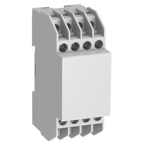 Gehäuse für Hutschienen - KU 4000 series - DOLD - modular / Kunststoff / für elektronische Geräte