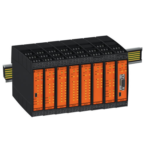 Konfigurierbares Sicherheitssystem - SAFEMASTER PRO - DOLD