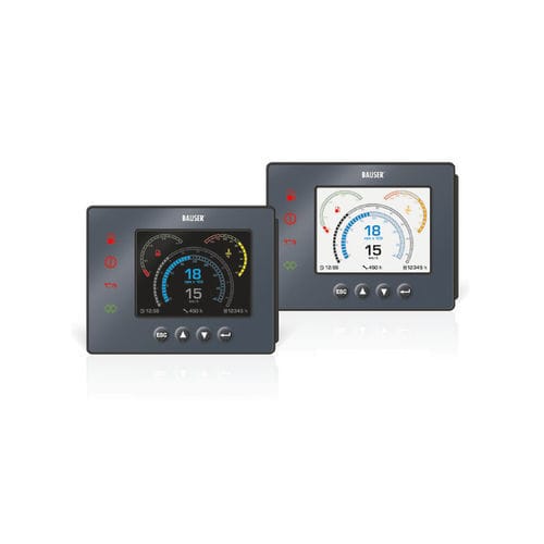 LED-Display - 909 - BAUSER - TFT / Farb / 320 x 240
