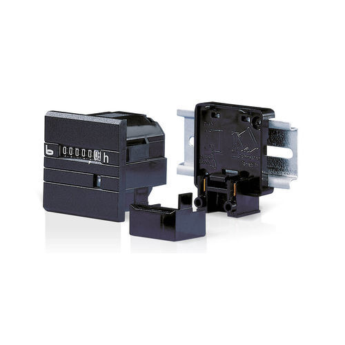 Stundenzähler - AC 632 A.2 - BAUSER - analog / elektromechanisch / IP65