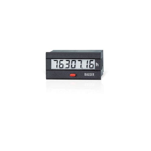 Impulszähler - 3800 - BAUSER - Zeit / digital / elektronisch