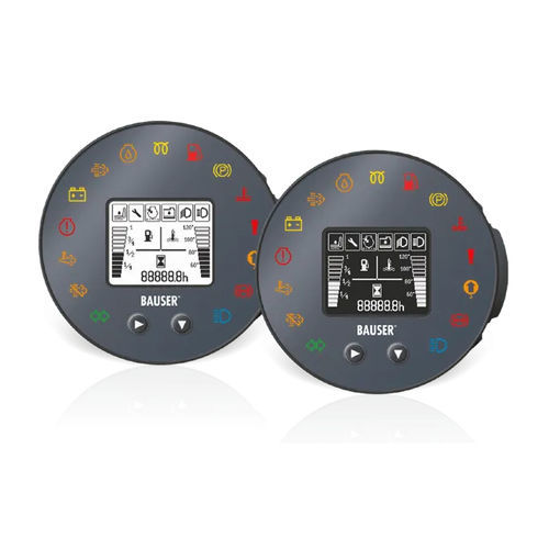 LED-Display - 819 - BAUSER - TFT / Punktmatrix / Grafik