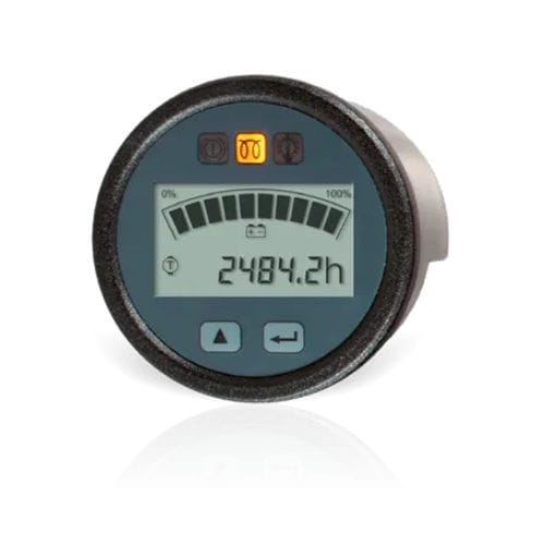 LED-Display - 806 - BAUSER - LCD / Bargraph / Information