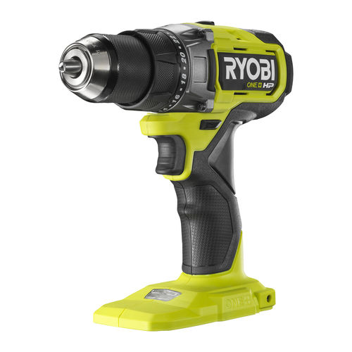 Bohrschrauber-Bohrmaschine - RDD18X-0 - RYOBI - Akku / leistungsstark / Zweigang