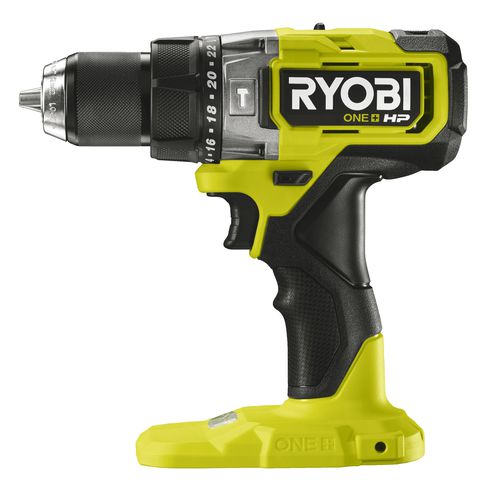 Akku-Bohrmaschine - RPD18X-0 - RYOBI - leistungsstark / für Holz