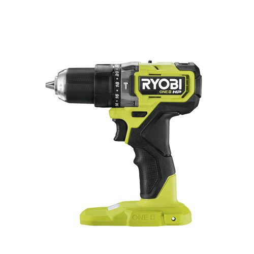 Akku-Bohrmaschine - RPD18C-0 - RYOBI - kompakt / Zweigang / für Holz