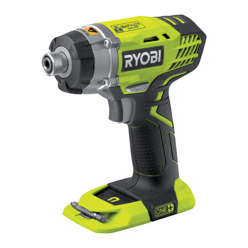 Akku-Elektroschrauber - RID1801M - RYOBI - Pistolen / mit Schlagfunktion