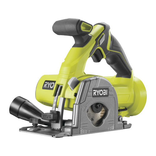 Kreissäge - R18MMS-0 - RYOBI - für Kunststoff / für Metall / Holz