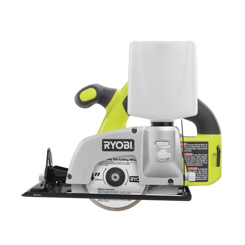 Kreissäge - LTS180M - RYOBI - für Marmor / für Granit / für Keramik