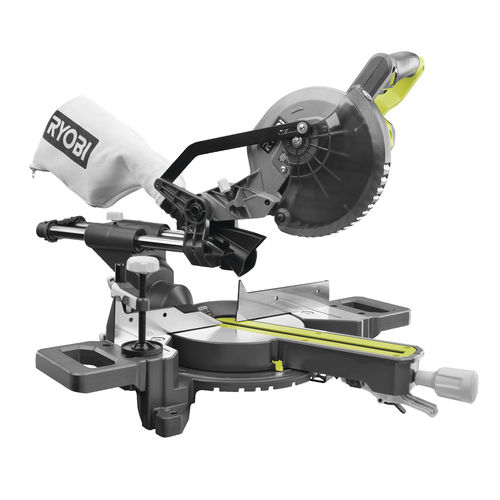 Gehrungssäge - RMS18190-0 - RYOBI - Holz / kompakt / Zugeinheit