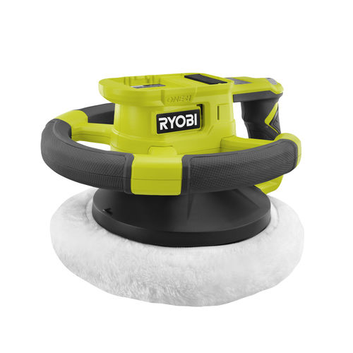 Exzenterpolierer - RBP18250-0 - RYOBI - elektrisch / Metall / Holz