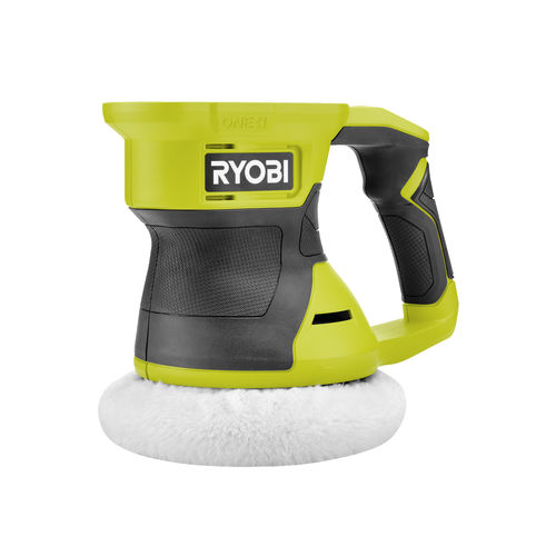 Exzenterpolierer - RBP18150-0 - RYOBI - elektrisch / Metall / Holz
