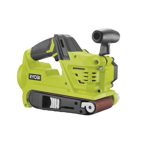 Bandschleifer - R18BS-0 - RYOBI - elektrisch / für Hochleistungsanwendungen / leichtgewichtig