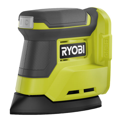 Orbitalschleifer - RPS18-0 - RYOBI - elektrisch / für Holz / leichtgewichtig