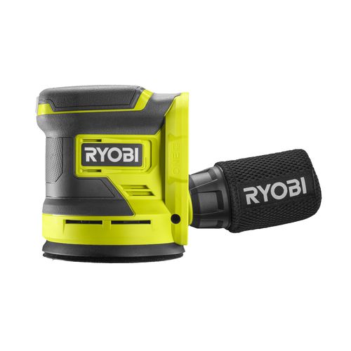 Exzenterschleifer - RROS18-0 - RYOBI - elektrisch / für Holz / leichtgewichtig