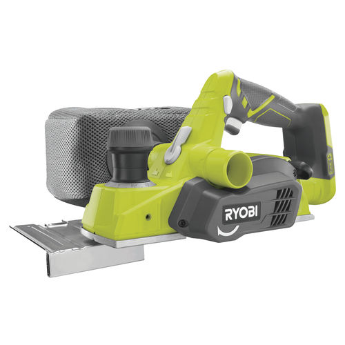 Handgerät-Hobelmaschine - R18PL-0 - RYOBI - für Holz / beidseitig / elektrisch