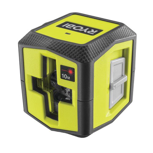 Roter Kreuzlinien-Laser - RBCLLR1 - RYOBI