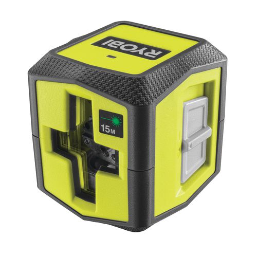 Grüner Kreuzlinien-Laser - RBCLLG1 - RYOBI