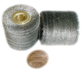 Zylinderförmige Bürste - AC1223 - The Eraser Company - Abtragen / Metalldraht