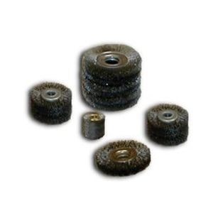 Zylinderförmige Bürste - AC2042 - The Eraser Company - Abtragen / Metalldraht