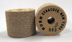 Zylinderförmige Bürste - AE0255 - The Eraser Company - Abtragen / Glasfaser