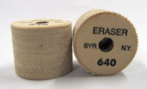 Zylinderförmige Bürste - AE0256 - The Eraser Company - Abtragen / Glasfaser
