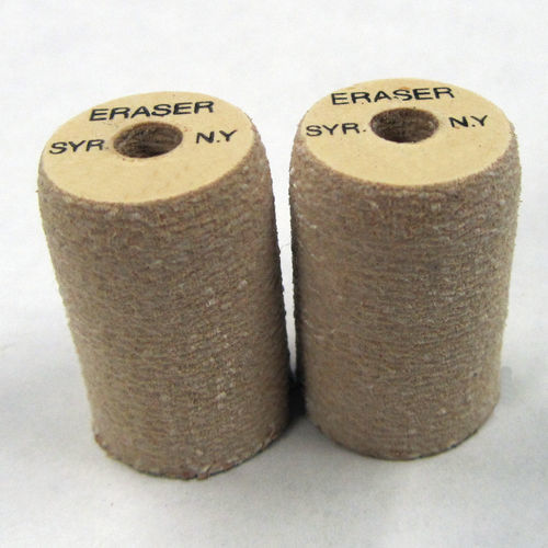 Zylinderförmige Bürste - AE0278 - The Eraser Company - Abtragen / Glasfaser