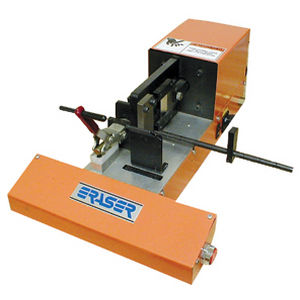 Schneidemaschine für Kabel - HCA20  - The Eraser Company - Guillotine / für Kupfer / für Einzelleiter