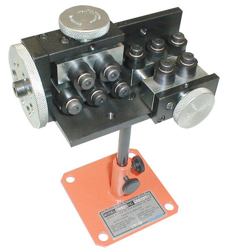Richtmaschine für Draht - WS1    - The Eraser Company