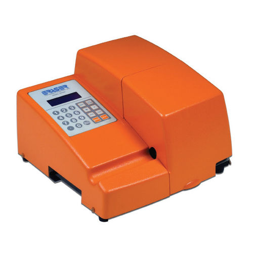 Rohrschneidemaschine - WC601A  - The Eraser Company - Guillotine / für Aluminium / für Kupfer