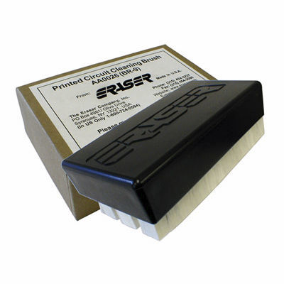 Reinigungsbürste - BR9  - The Eraser Company - Glasfaser / Handgerät