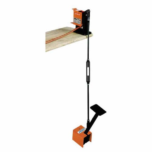 Manueller Kabelschneider - FC10   - The Eraser Company - Fall / Pedal