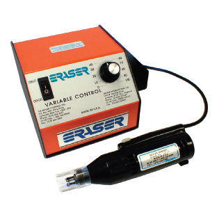 Lackdraht-Abisoliermaschine - DCF4  - The Eraser Company - Rundmesser / elektrisch