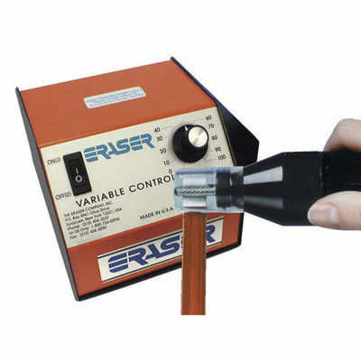 Lackdraht-Abisoliermaschine - DCFR  - The Eraser Company - Rundmesser / elektrisch