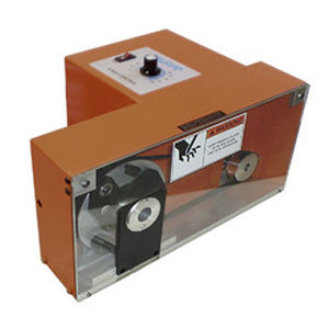 Rohrschneidemaschine - FTC1 - The Eraser Company - Rundmesser / für Kunststoffe / für Industrieanwendungen
